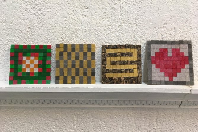 Guided Gaudí Mosaic Workshop for Children in Barcelona 1 Hours - What Might Not Be Perfect for Everyone