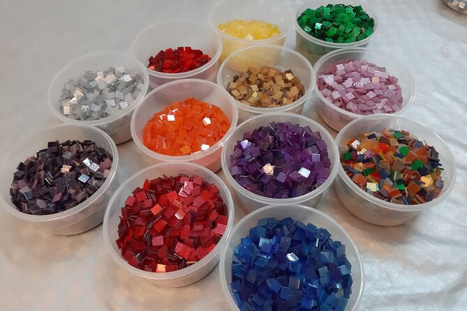 Guided Gaudí Mosaic Workshop for Children in Barcelona 1 Hours - Who This Workshop Is Best For