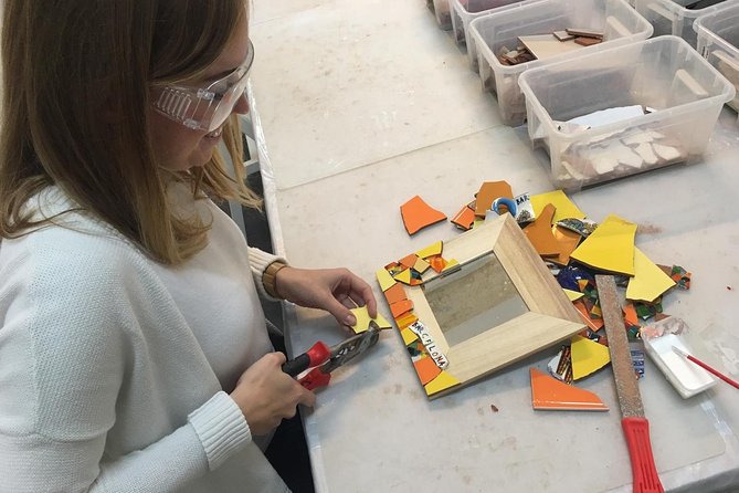 Guided Gaudí’s Trencadís Mosaic Workshop in Barcelona 4 Hours - Key highlights to look for