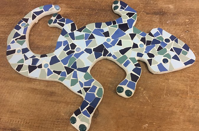 Guided Gaudí’s Trencadís Mosaic Workshop in Barcelona 4 Hours - Who should book this workshop in Barcelona