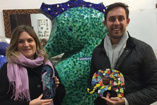 Guided Gaudí Trencadís Mosaic Workshop in Barcelona 2 Hours - Value check: is $60.49 worth it?