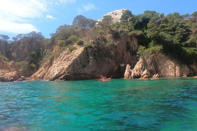Guided Kayak & Snorkel tour to Costa Brava: Small Group and Lunch - Beach Free Time: How to Use the Coast Without Wasting It
