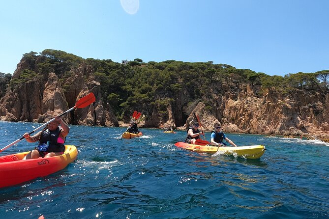 Guided Kayak & Snorkel tour to Costa Brava: Small Group and Lunch - Guides and Group Vibe: Tim and Ola as Examples of What Works