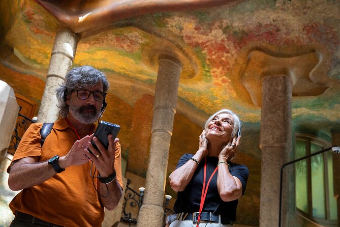 Guided private morning tour of La Pedrera with Casa Batlló ticket - Your guided La Pedrera experience: how the guide helps you see it