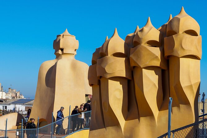 Guided private morning tour of La Pedrera with Casa Batlló ticket - How to make Casa Batlló work without a guide walkthrough