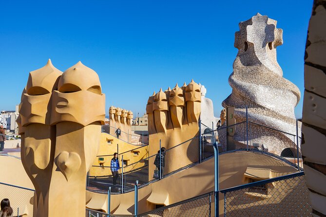 Guided private morning tour of La Pedrera with Casa Batlló ticket - Price and value: is $306.75 per person worth it?