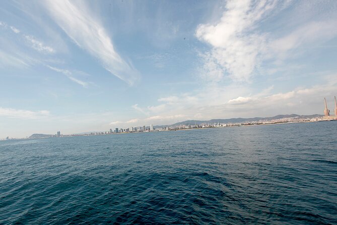 Guided Private Yacht Tour in Barcelona Spain - Sunset color show and photo timing by season