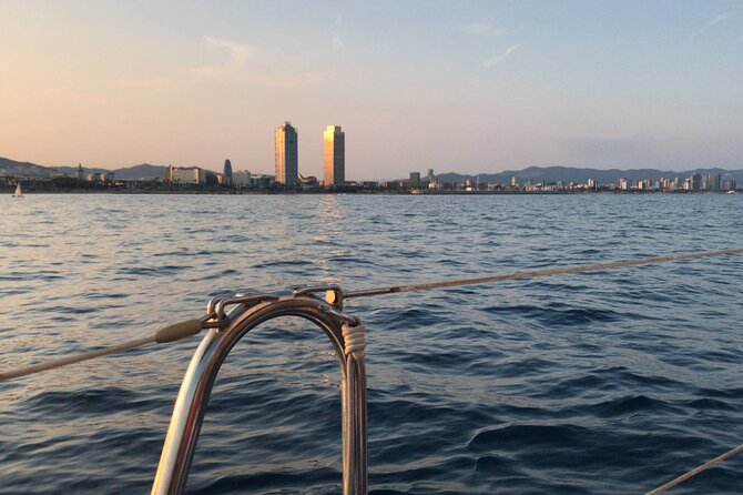 Guided Private Yacht Tour in Barcelona Spain - Price and value: how $1,370 per group breaks down