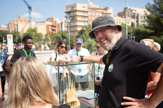 Guided Tour Sagrada Familia and Park Guell - Price and value: $107.41 with tickets, skip-the-line, and a small-group edge