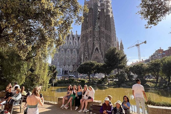 Guided Visit Tour to Sagrada Familia - Key things to know before you go