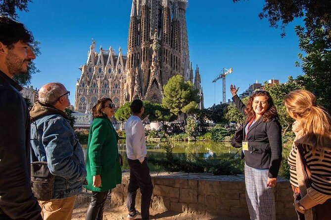 Guided Visit Tour to Sagrada Familia - Value check: is $175.35 per person worth it?