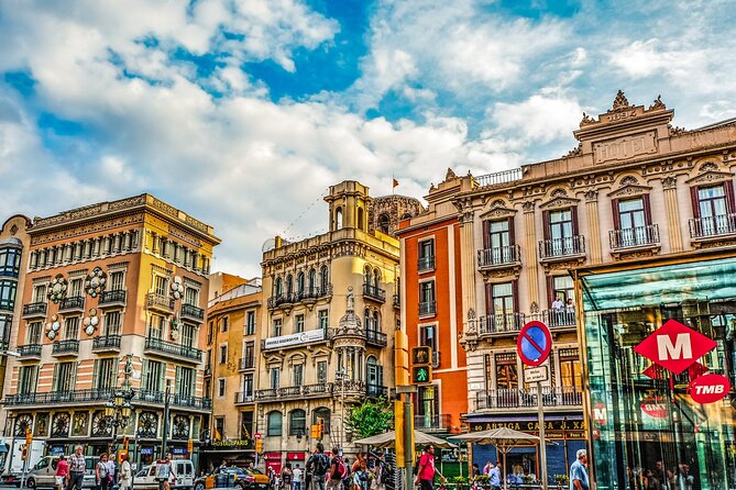 Half Day Barcelona Private Walking Tour - A good 5-hour plan depends on pacing and priorities