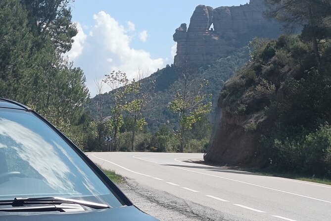 Half Day Private Montserrat Tour - Optional Official Guide for Montserrat’s Mountain and Abbey