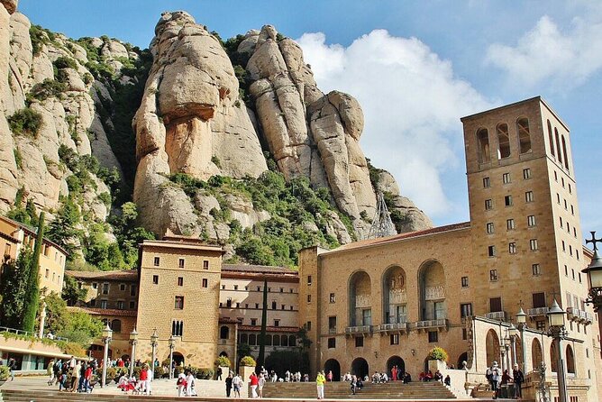 Half Day Private Montserrat Tour - Meeting Point and Start Time: Santa Maria de Montserrat Abbey