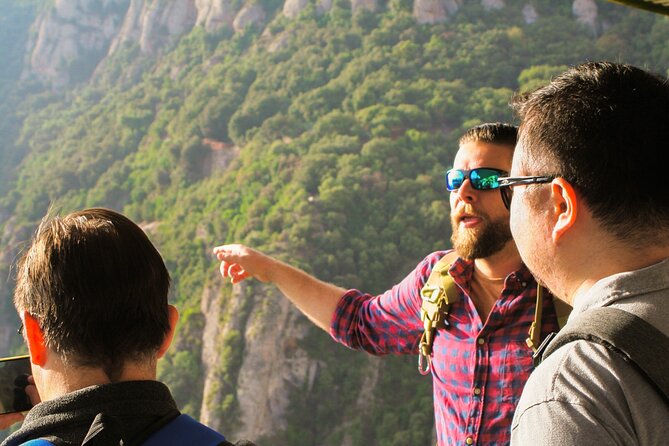 Half-Day Private Tour of Montserrat from Barcelona - Entering the abbey: la Moreneta, legends, and what you’ll actually see