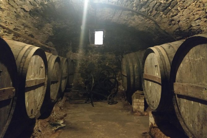Half Day Private Wine & Oil Tasting Tour near Barcelona with hotel pick up - Hotel pickup and the drive out of Barcelona