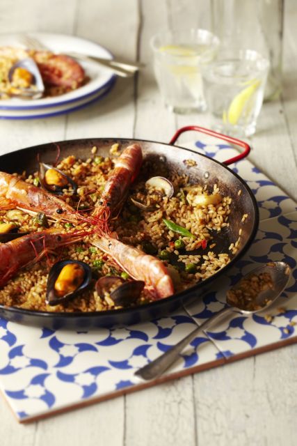 Half-Day Spanish Cooking Class & Boqueria Market Tour - La Boqueria Market with your chef: what you’re really paying for
