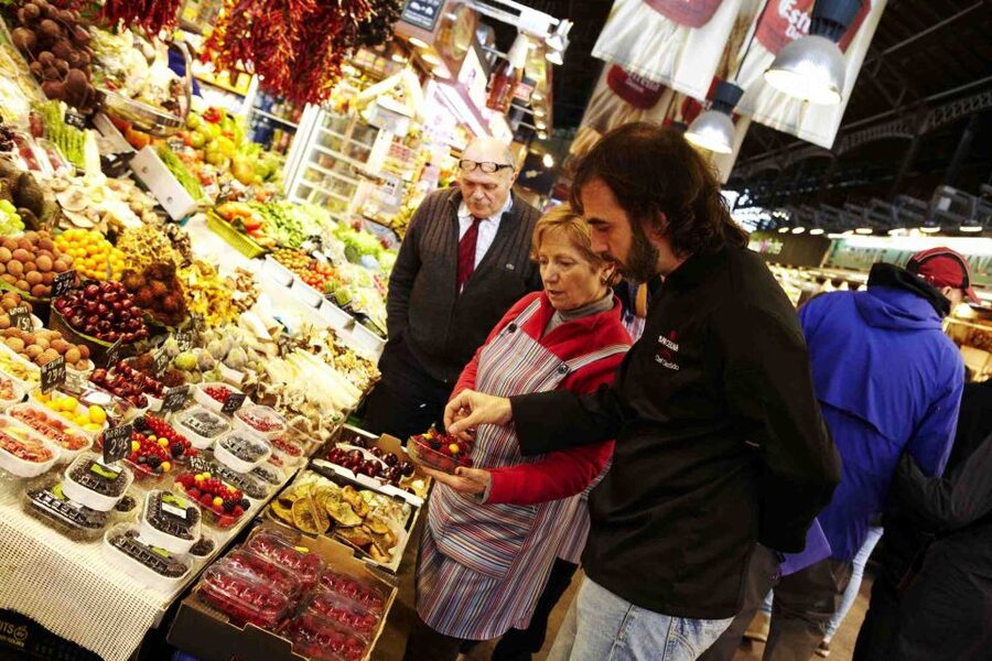 Half-Day Spanish Cooking Class & Boqueria Market Tour - Who should book this Barcelona tapas cooking class?
