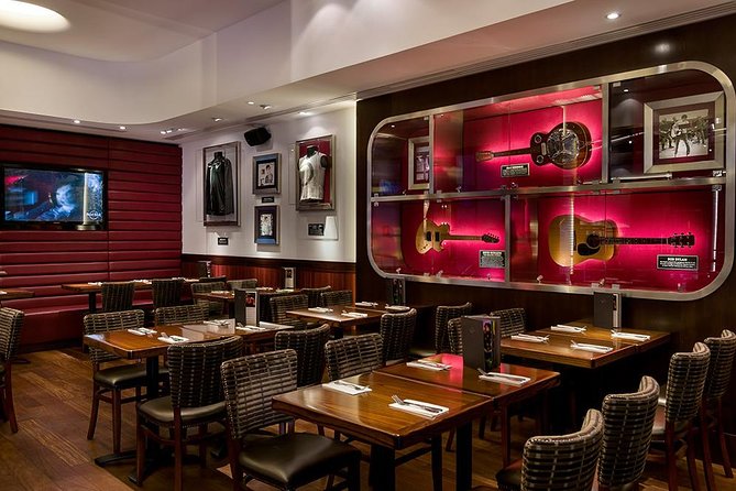 Hard Rock Cafe Barcelona with Set Lunch or Dinner - Rock-Music Dining in the Heart of Barcelona (And Why It’s a Solid Plan)