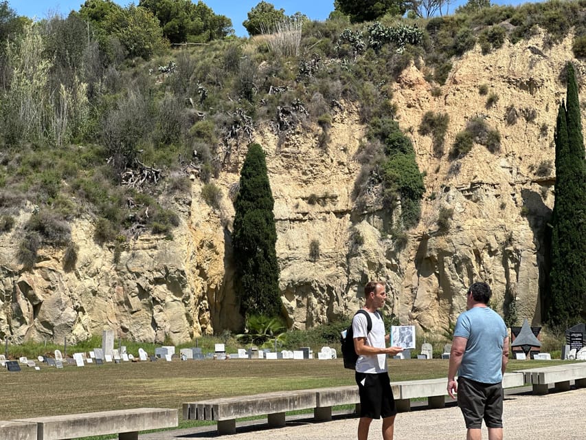 Hidden Barcelona: Montjuïc Cemetery Walking Tour - How the guide turns stones into stories (Onno/Ohno style)