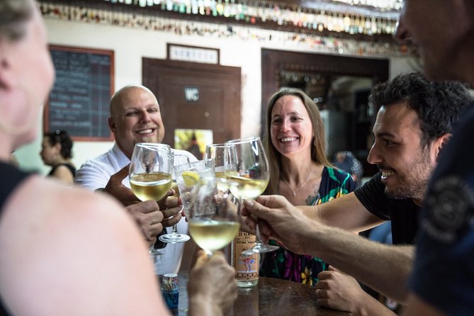 Hidden Bars & Authentic Tapas Journey - Hidden Bars & Authentic Tapas Journey: Key Points