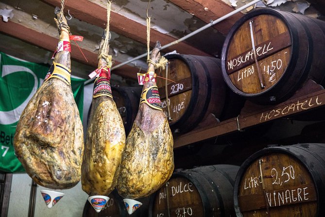 Hidden Bars & Authentic Tapas Journey - The Vermut and Wine Stops That Set the Mood
