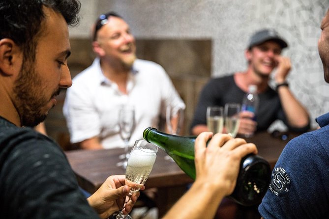 Hidden Bars & Authentic Tapas Journey - Quick Tips Before You Go