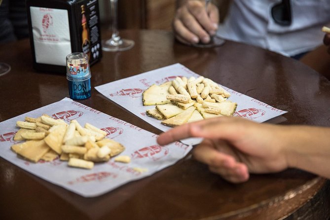 Hidden Bars & Authentic Tapas Journey - Inside the Family Bodegas: What You’ll Actually Eat