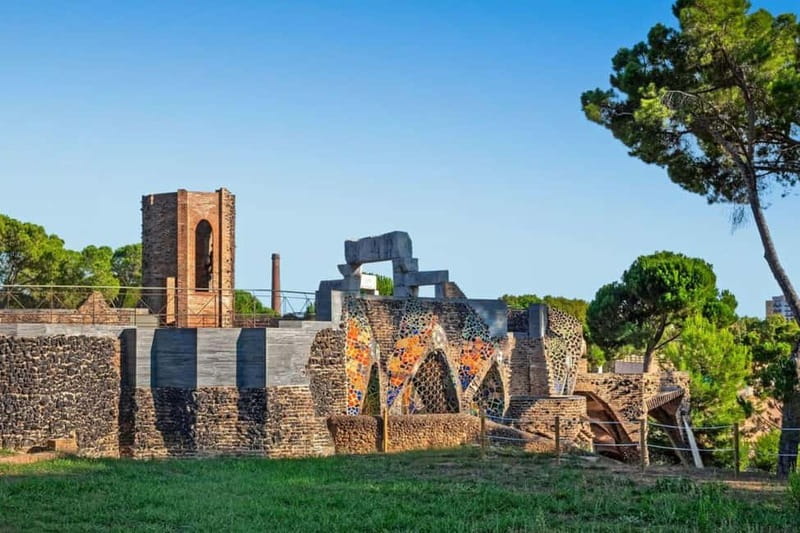Highlights Guided visit to Gaudi's Crypt and Colonia Güell - Who should book this tour (and who might skip it)