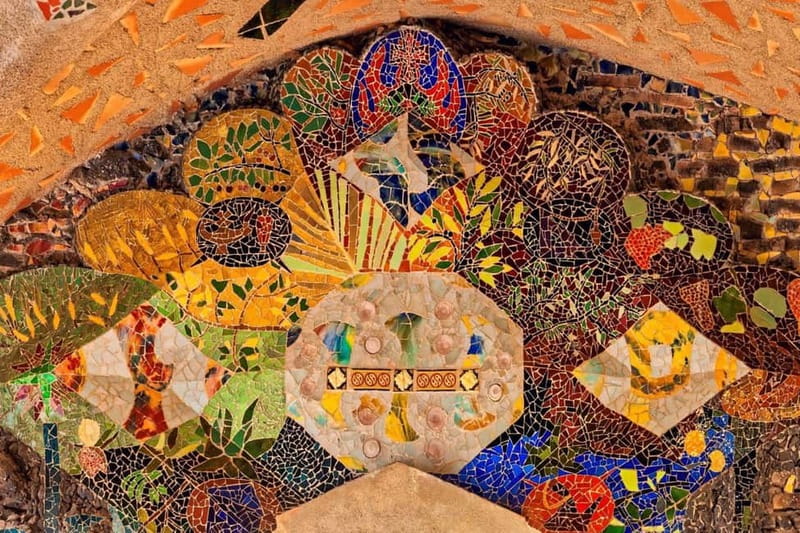 Highlights Guided visit to Gaudi's Crypt and Colonia Güell - Colonia Güell’s industrial colony: modernist heritage you can walk through