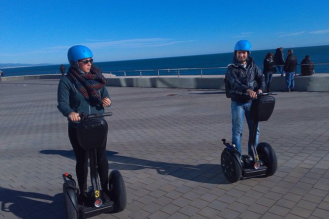 Highlights of Barcelona Segway Tour - Barcelona Segway tour: highlights on wheels, not a marathon