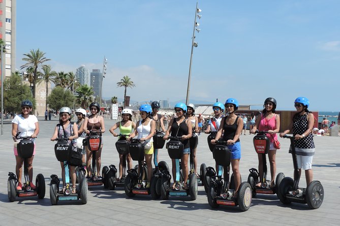 Highlights of Barcelona Segway Tour - Price and value: $58.87 for speed, sights, and less tired feet