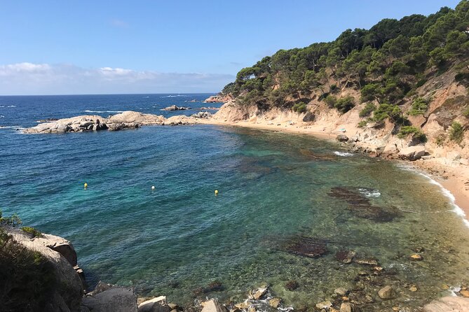 Hiking Costa Brava Coves and Beaches, Catalan Mediterranean - Swim and snorkel time: Cove hopping without the stress