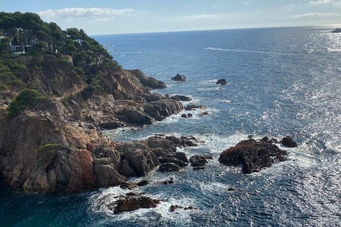 Hiking Costa Brava Coves and Beaches, Catalan Mediterranean - La Cala S’Alguer: the fishing village taste test