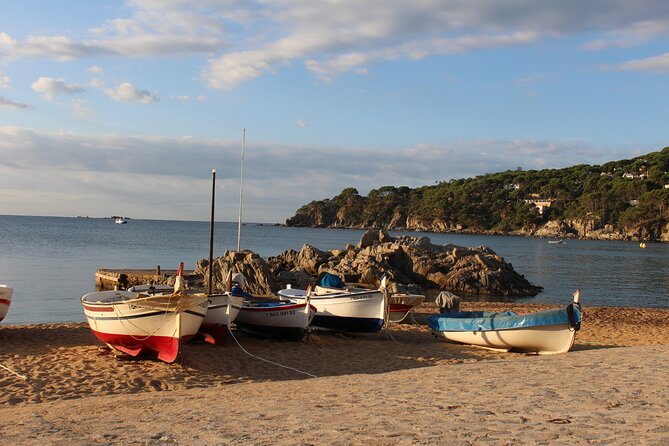 Hiking Costa Brava Coves and Beaches, Catalan Mediterranean - Pace, fitness level, and what to bring