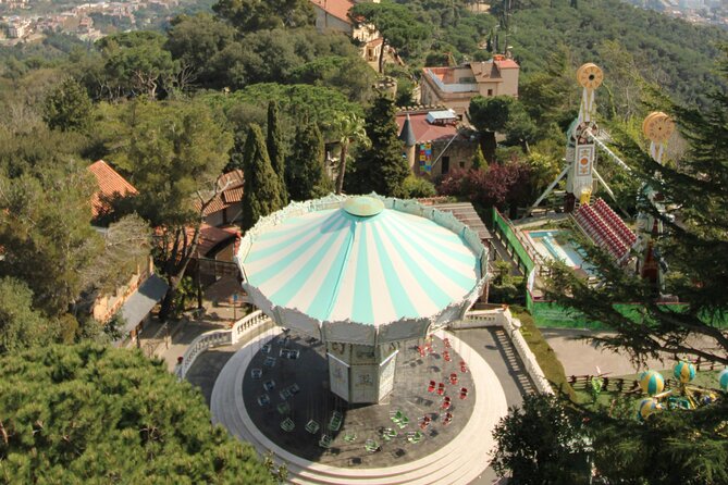 Hiking with the best views of Barcelona - Parc de Collserola: where the hike turns soothing