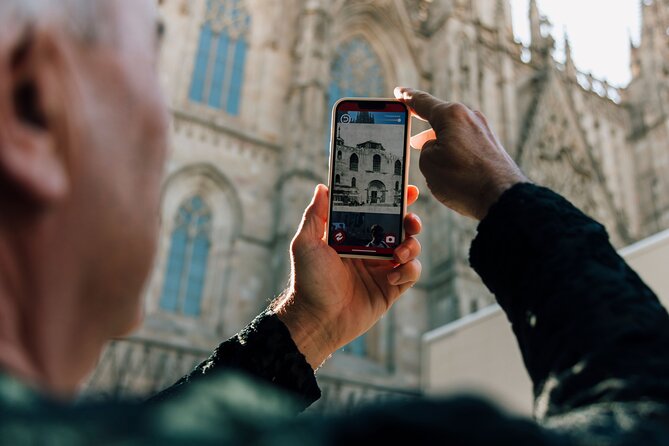 HistARy: Guided tour of the Gothic Quarter with Augmented Reality - Key takeaways before you go