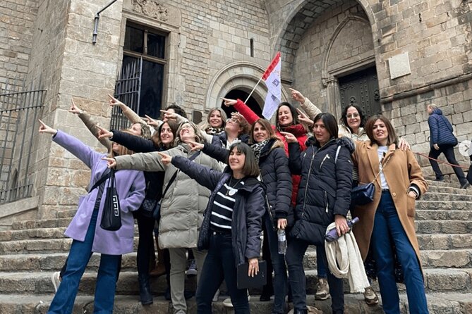 HistARy: Guided tour of the Gothic Quarter with Augmented Reality - A fair drawback to keep in mind