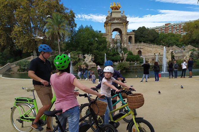 Historical Barcelona E-bike Guided Tour - Price and value: what $29.02 buys you