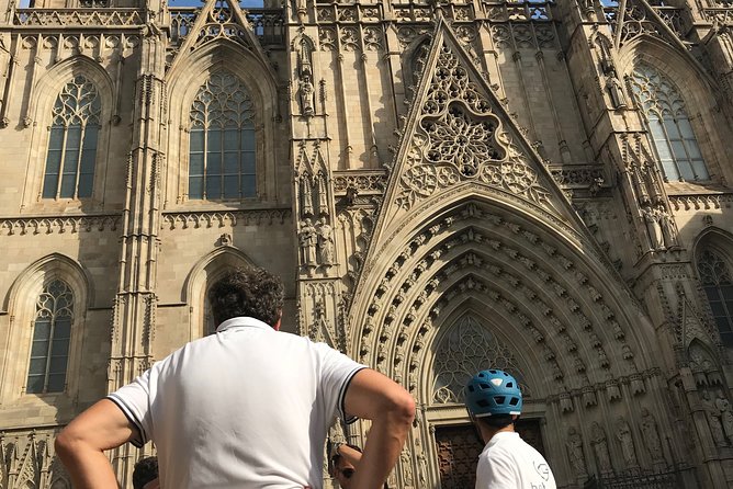 Historical Barcelona E-bike Guided Tour - Should you book this Historical Barcelona e-bike tour?