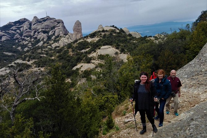 Historical Montserrat Half-Day Hiking Tour from Barcelona - How Hard Is the Hike, Really?