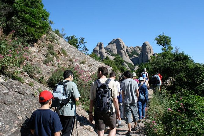 Historical Montserrat Half-Day Hiking Tour from Barcelona - Small Group Tour: Getting More from the Guide