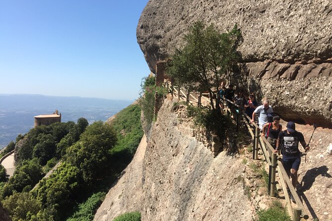 Historical Montserrat Half-Day Hiking Tour from Barcelona - What the Tour Includes (And What It Doesn’t)