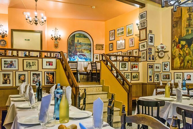 History and culture with tapas dinner - Basilica de Santa Maria del Pi: the rose window story in 5 minutes