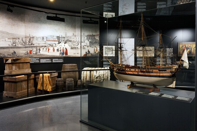 History Museum of Catalonia & Rooftop Access Ticket - Don’t Skip This Part: The Rooftop Terrace Over the Port