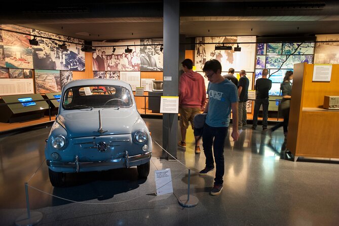 History Museum of Catalonia & Rooftop Access Ticket - Inside the Museu d’Història de Catalunya: What the Exhibits Feel Like