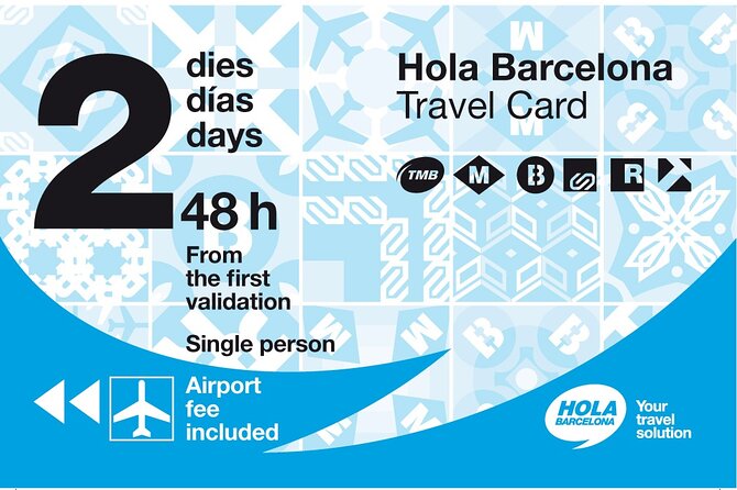 Hola Barcelona Travel Card - Key highlights before you commit
