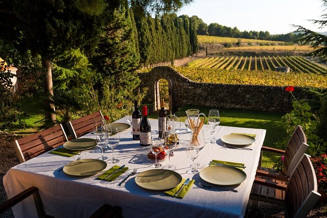 Horseback Ride, Penedes, Wine Tasting & Tapas Private Tour - Catalonia by horse, then wine at the table
