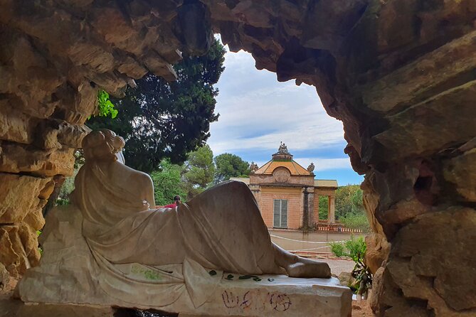 Horta Labyrinth Walking Tour in Barcelona - Entering a 1794 Garden Built for Walking