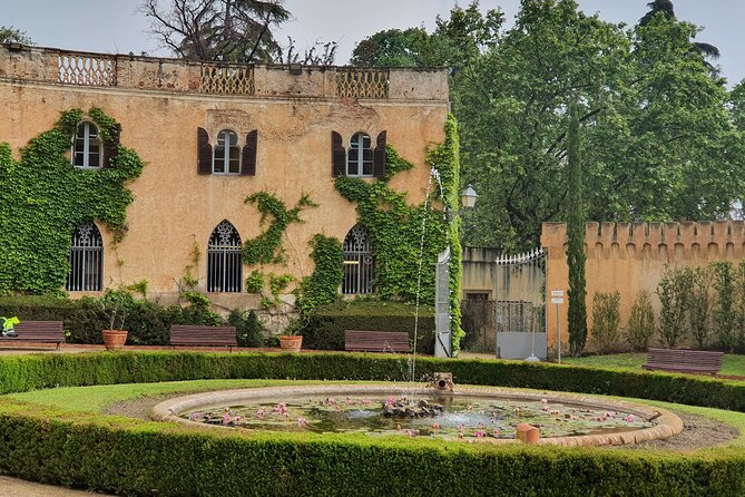 Horta Labyrinth Walking Tour in Barcelona - Marqués de Alfarrás and the Subirana Tower: Architectural Anchors in Green